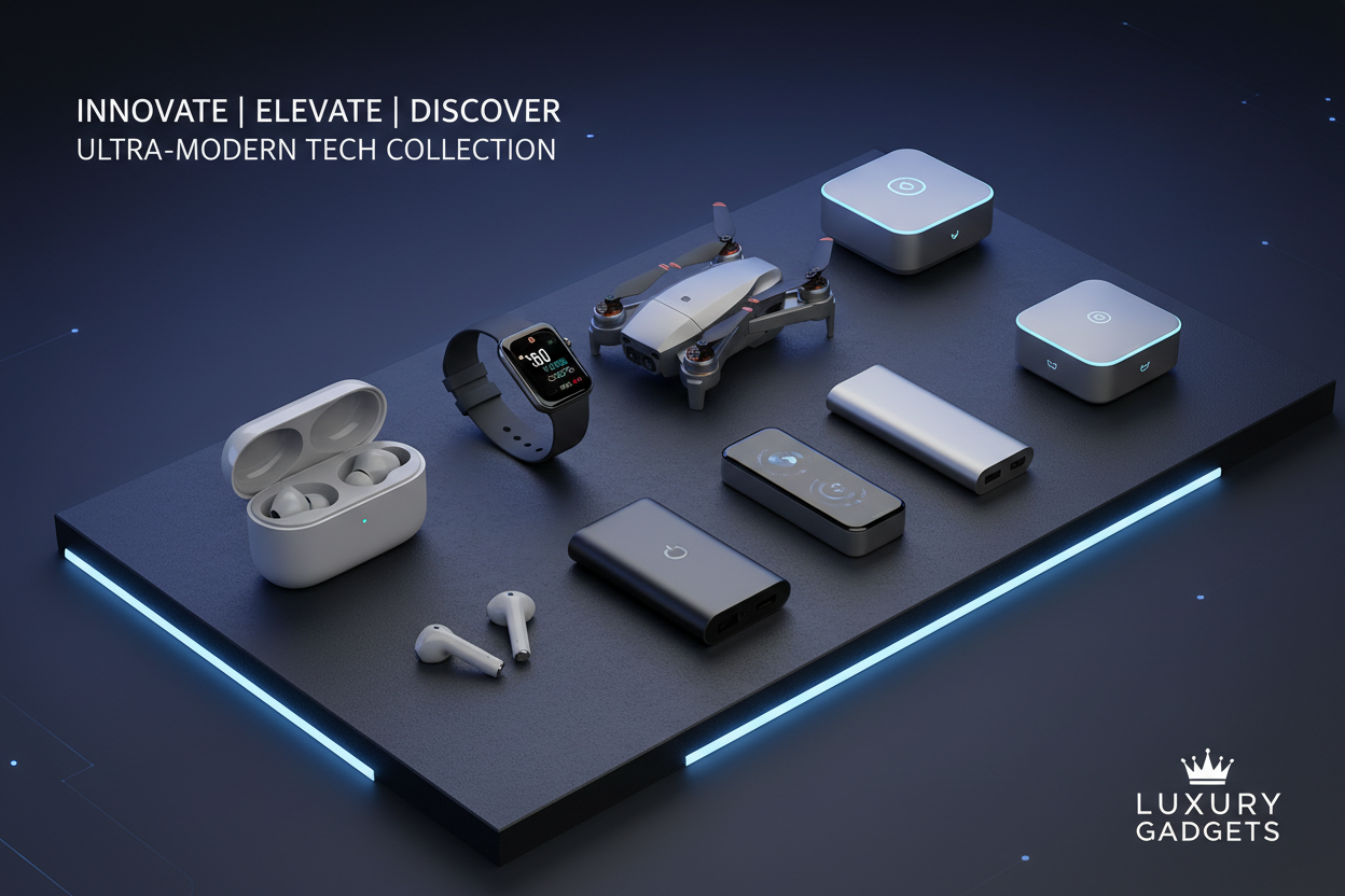 Gadgets