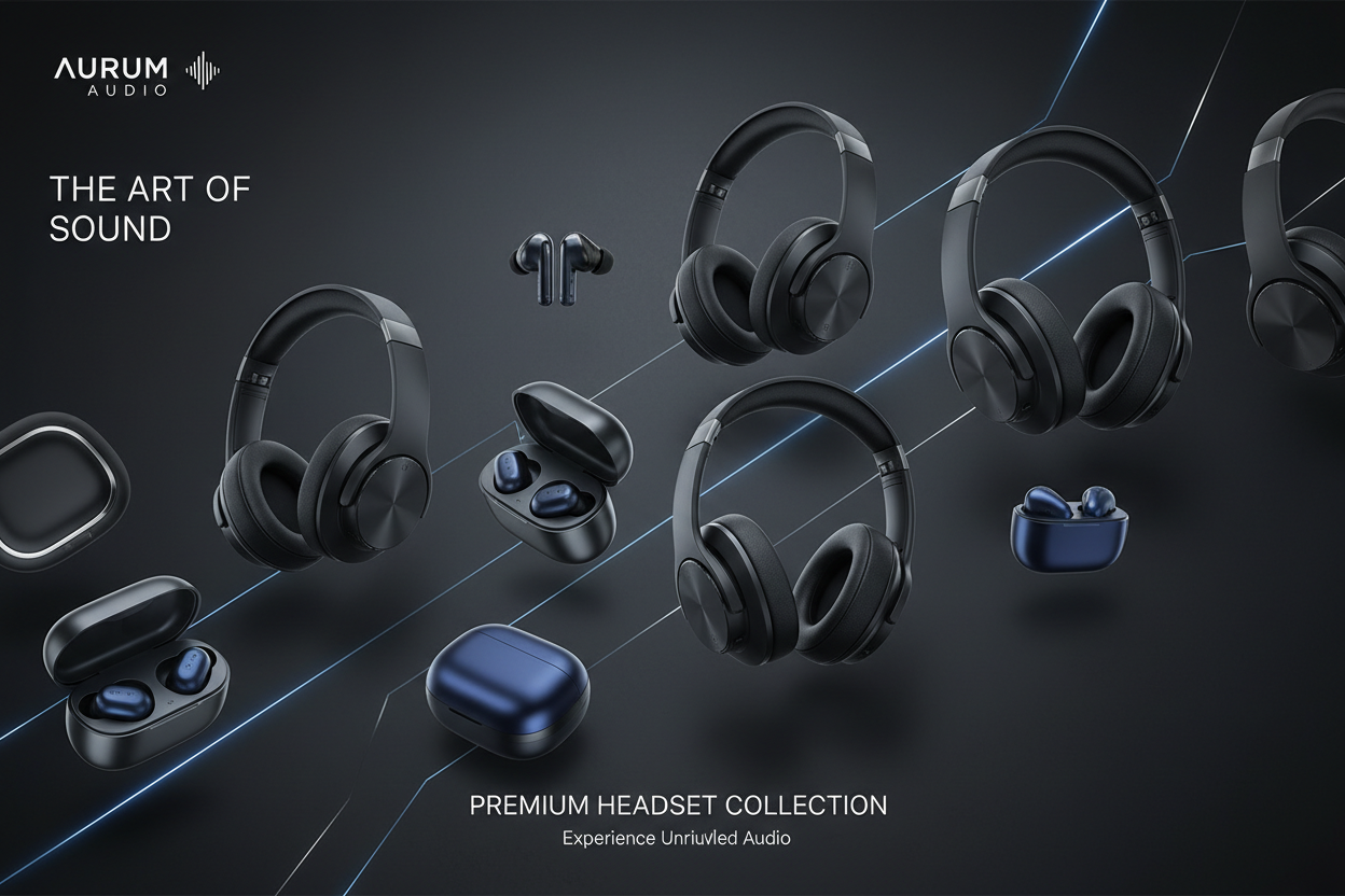 Headsets
