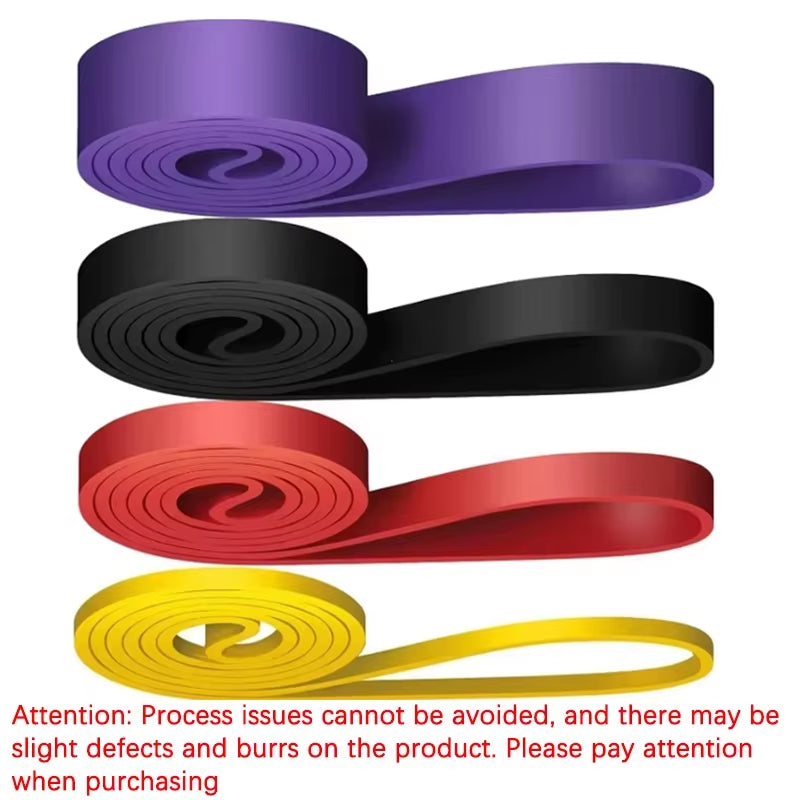 Ultimate Professional Resistance Band Set for Pull-Up Assistance and Stretching - Perfect for Intense Workouts, Rehabilitation, and Home Fitness!