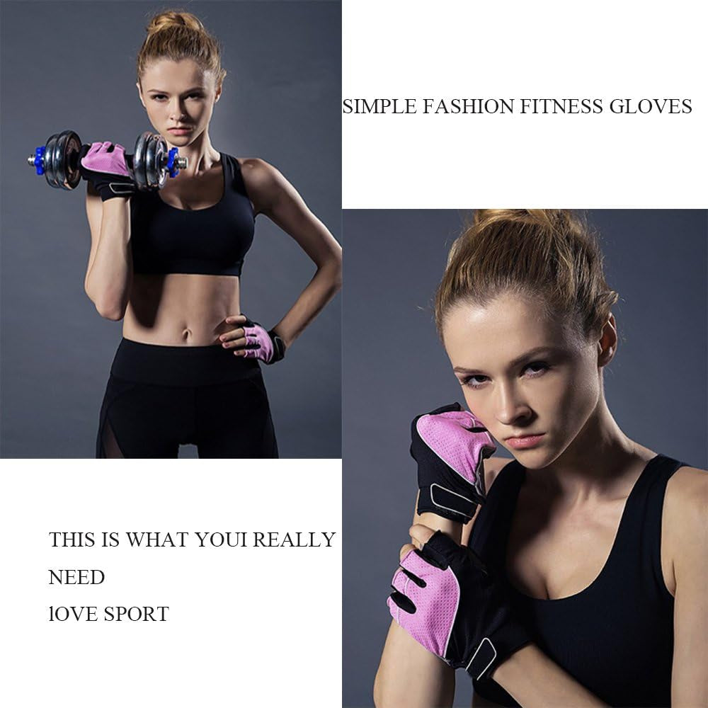 Elevate Your Performance with Elutong Professional Weight Lifting and Cycling Gloves - Lightweight, Breathable, and Slip-Resistant for Ultimate Comfort and Grip