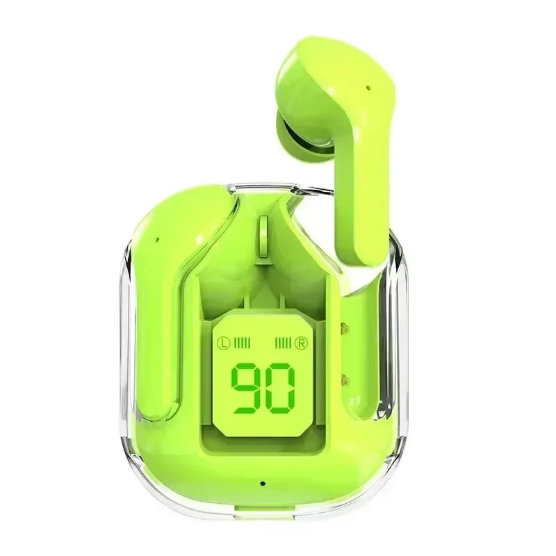Experience Unmatched Sound Quality with T2 Bluetooth True Wireless Earbuds - Your Perfect Companion for Sports, Music, and Gaming on Smartphones