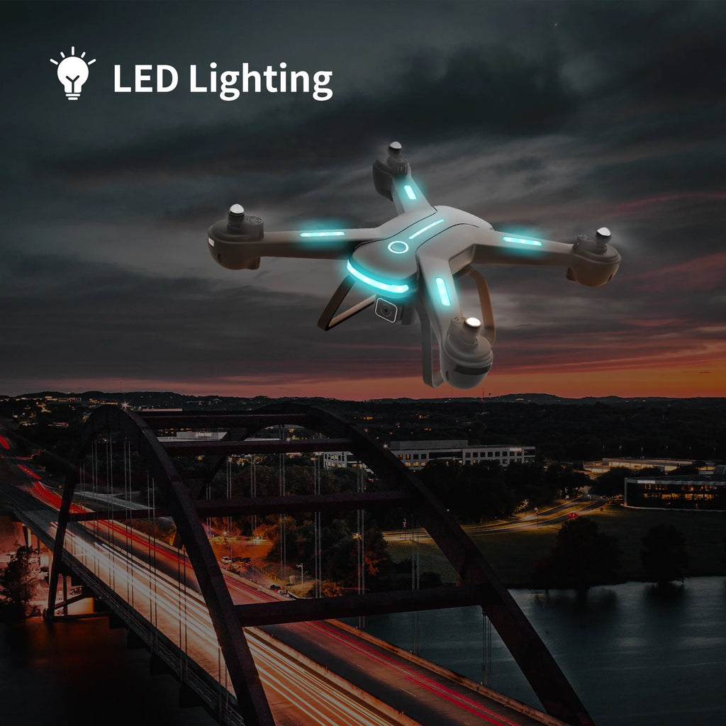 Experience Aerial Adventures with the JY03 Drone: 1080P HD Camera, FPV Fun, and Two Batteries for Endless Exploration!