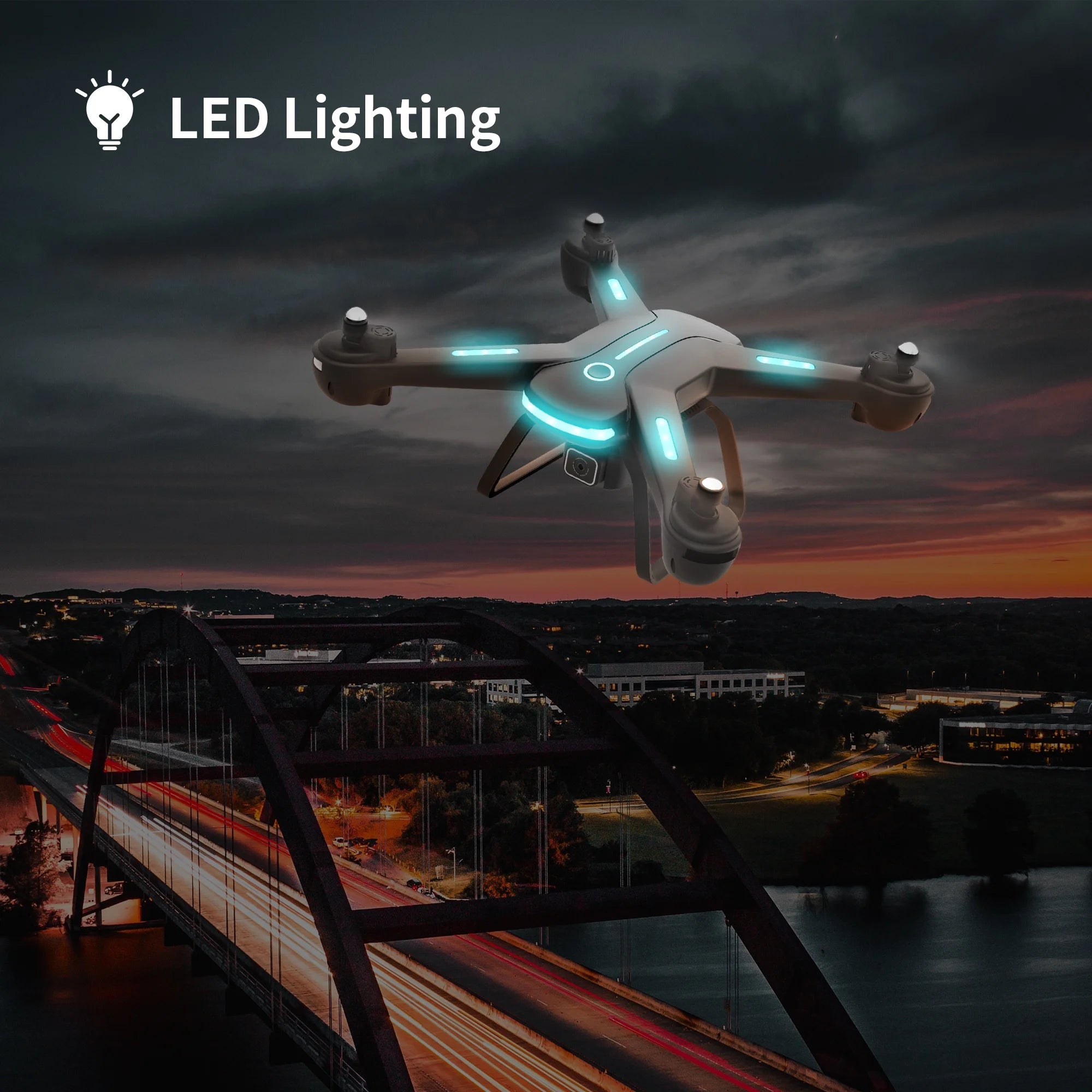 Experience Aerial Adventures with the JY03 Drone: 1080P HD Camera, FPV Fun, and Two Batteries for Endless Exploration!