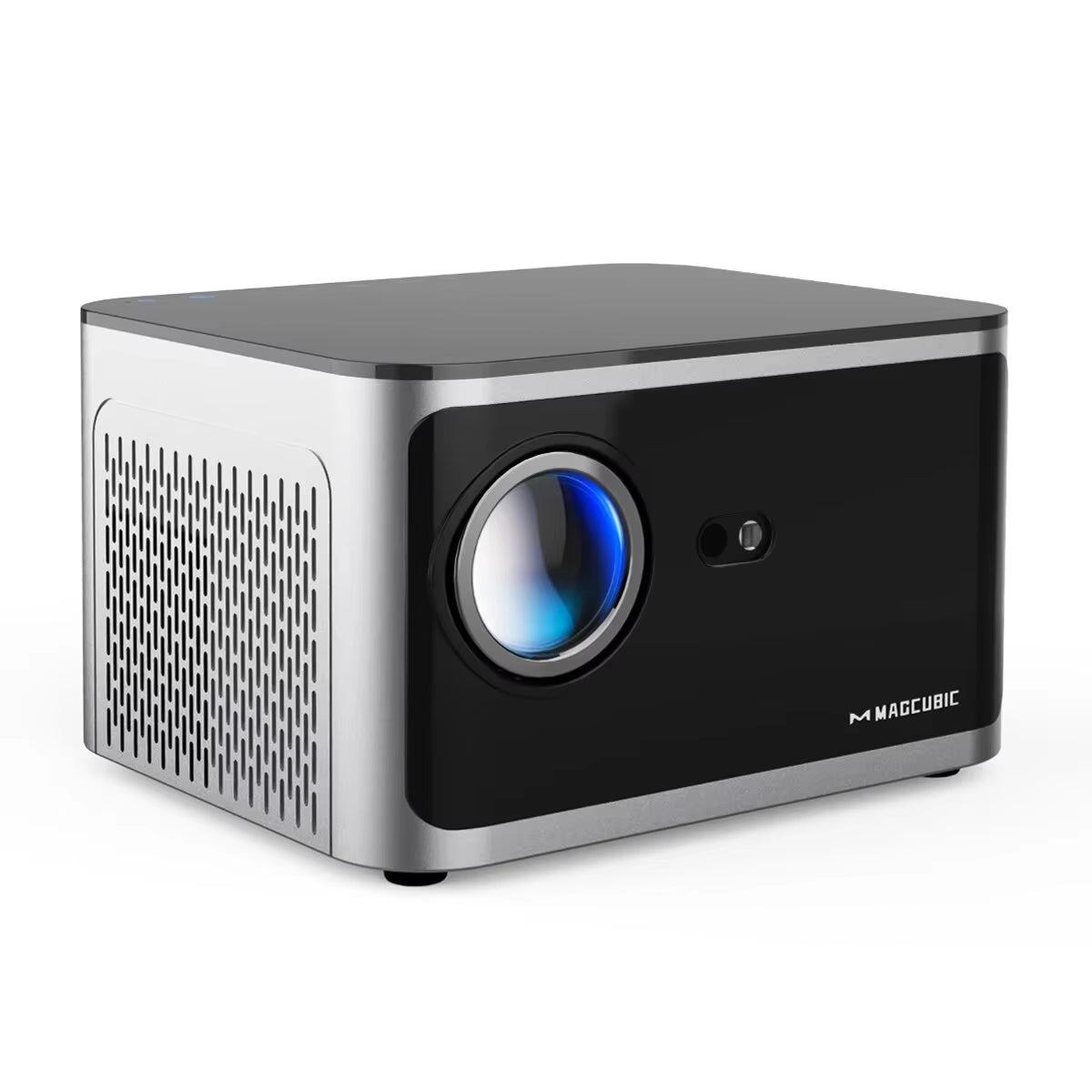 Elevate Your Home Cinema Experience with the Android 11 4K Smart Projector - Stunning 580 ANSI Lumens Brightness and Voice Control