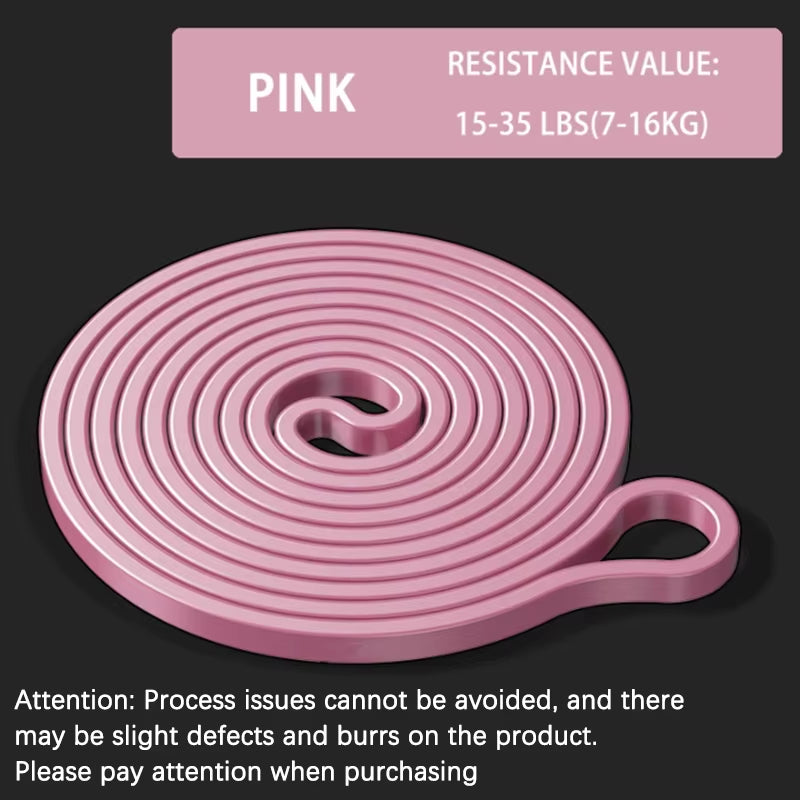 Ultimate Professional Resistance Band Set for Pull-Up Assistance and Stretching - Perfect for Intense Workouts, Rehabilitation, and Home Fitness!
