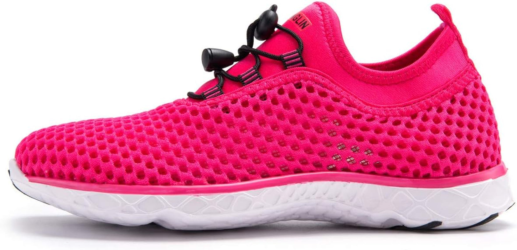 Experience Ultimate Comfort and Versatility with Our Women's Quick-Drying Aqua Water Shoes - Perfect for Swimming, Hiking, and Yoga!