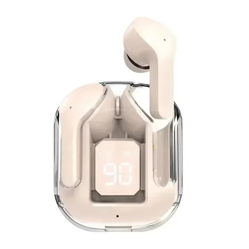 Experience Unmatched Sound Quality with T2 Bluetooth True Wireless Earbuds - Your Perfect Companion for Sports, Music, and Gaming on Smartphones