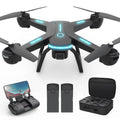 Experience Aerial Adventures with the JY03 Drone: 1080P HD Camera, FPV Fun, and Two Batteries for Endless Exploration!