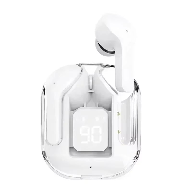 Experience Unmatched Sound Quality with T2 Bluetooth True Wireless Earbuds - Your Perfect Companion for Sports, Music, and Gaming on Smartphones