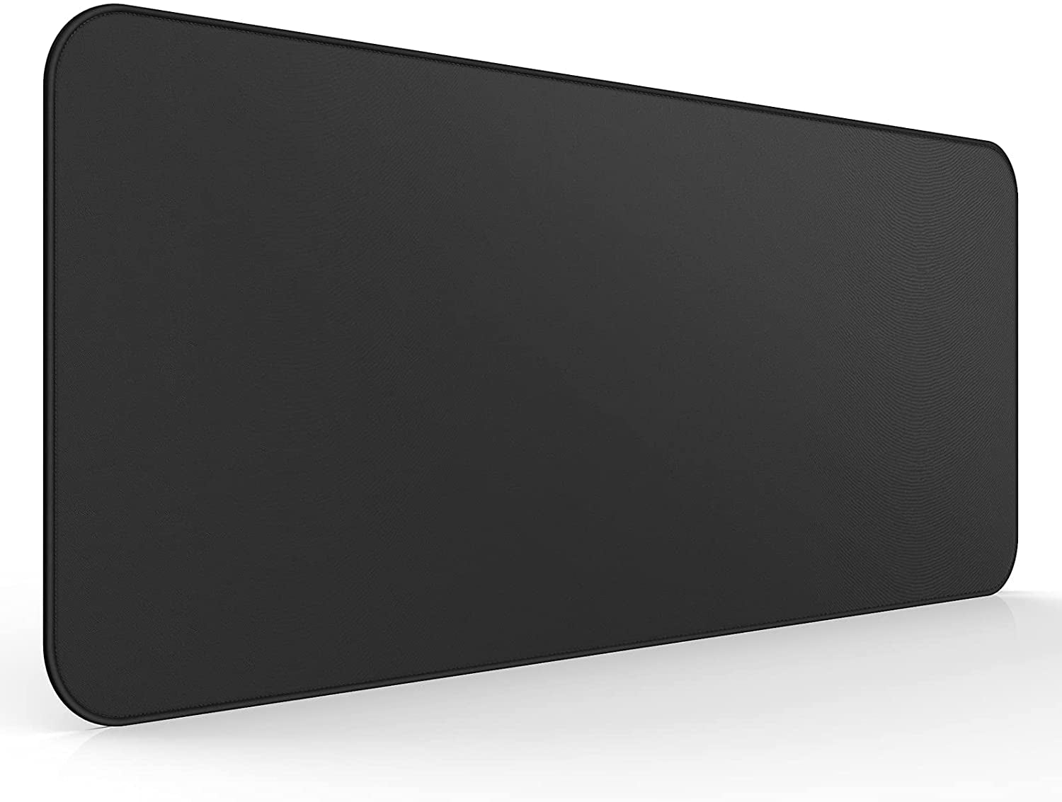 Experience Ultimate Precision with Our XL Black Stealth Gaming Mouse Pad - Waterproof, Non-Slip, and Designed for Comfort!