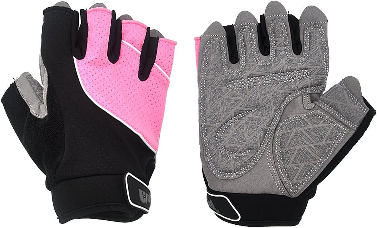 Elevate Your Performance with Elutong Professional Weight Lifting and Cycling Gloves - Lightweight, Breathable, and Slip-Resistant for Ultimate Comfort and Grip