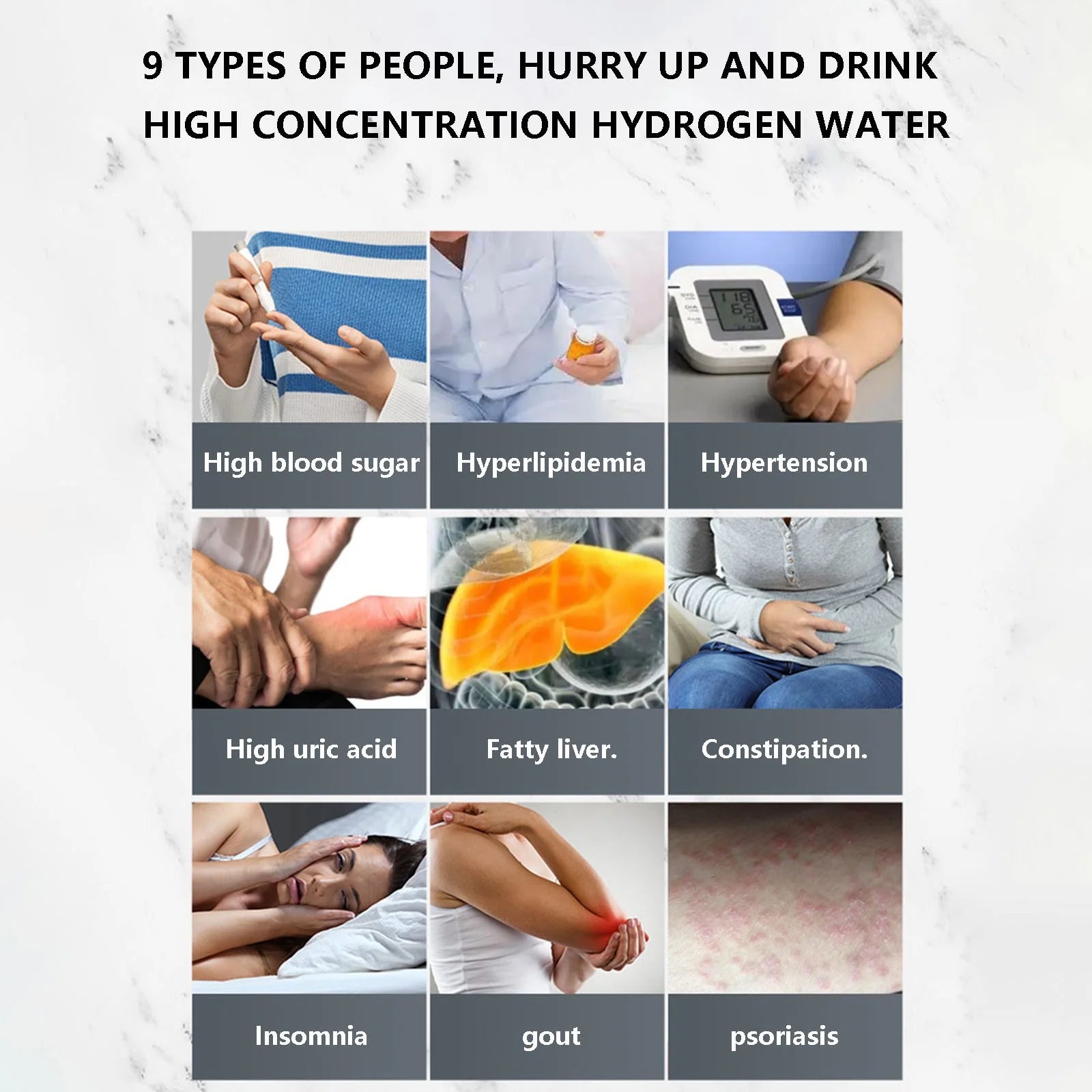 Revolutionary Portable Hydrogen Water Generator - 360ml USB Ionizer for Pure, Healthy Hydration