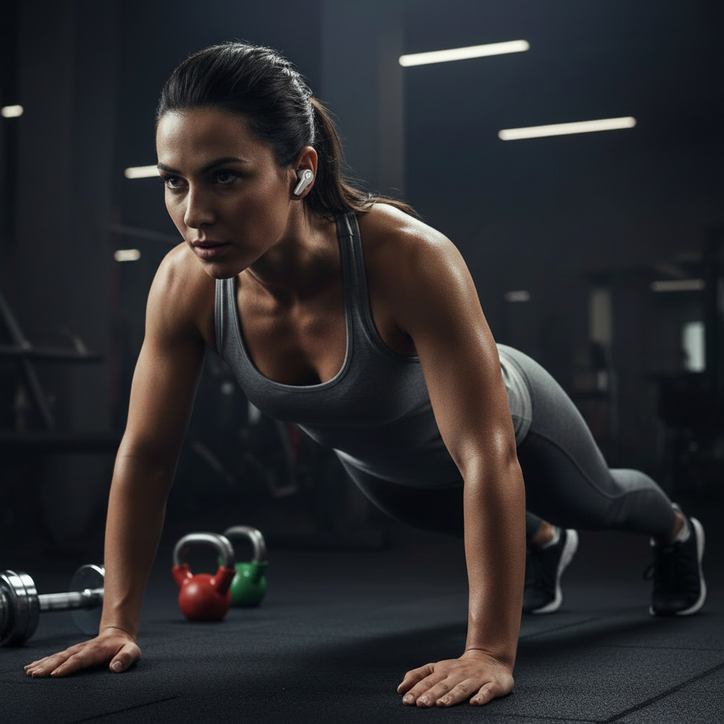 T2 Bluetooth True Wireless Earbuds - Lifestyle Sport
